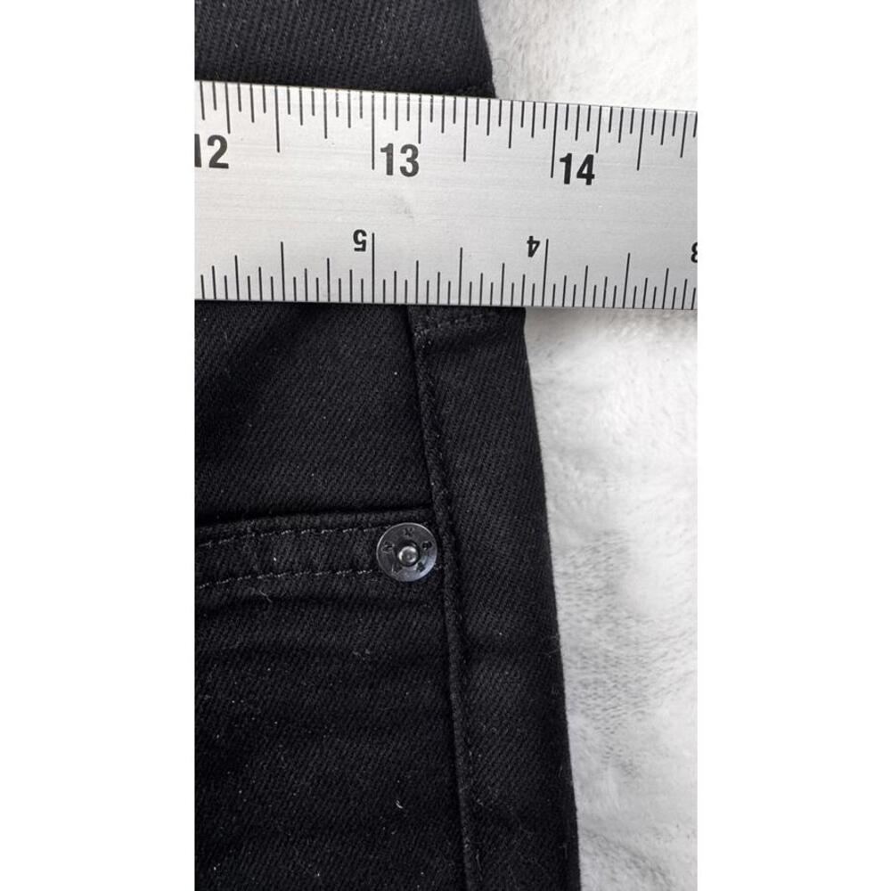 Spanx Women's Black Flare Jeans Size S - Picture 4 of 13